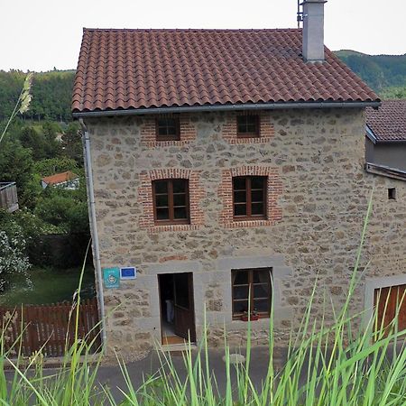 Gîte Aurec-sur-Loire, 4 pièces, 6 personnes - FR-1-582-191 Extérieur photo