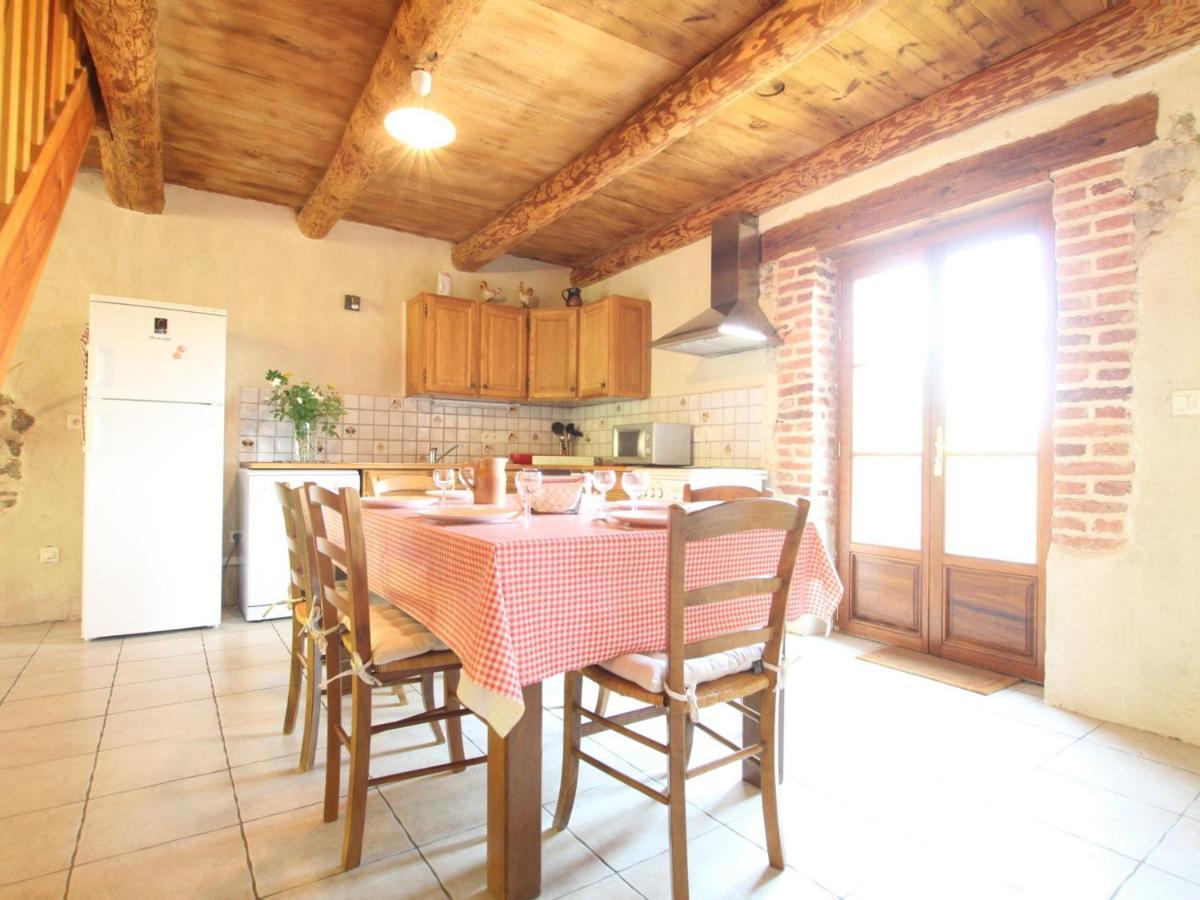 Gîte Aurec-sur-Loire, 4 pièces, 6 personnes - FR-1-582-191 Extérieur photo