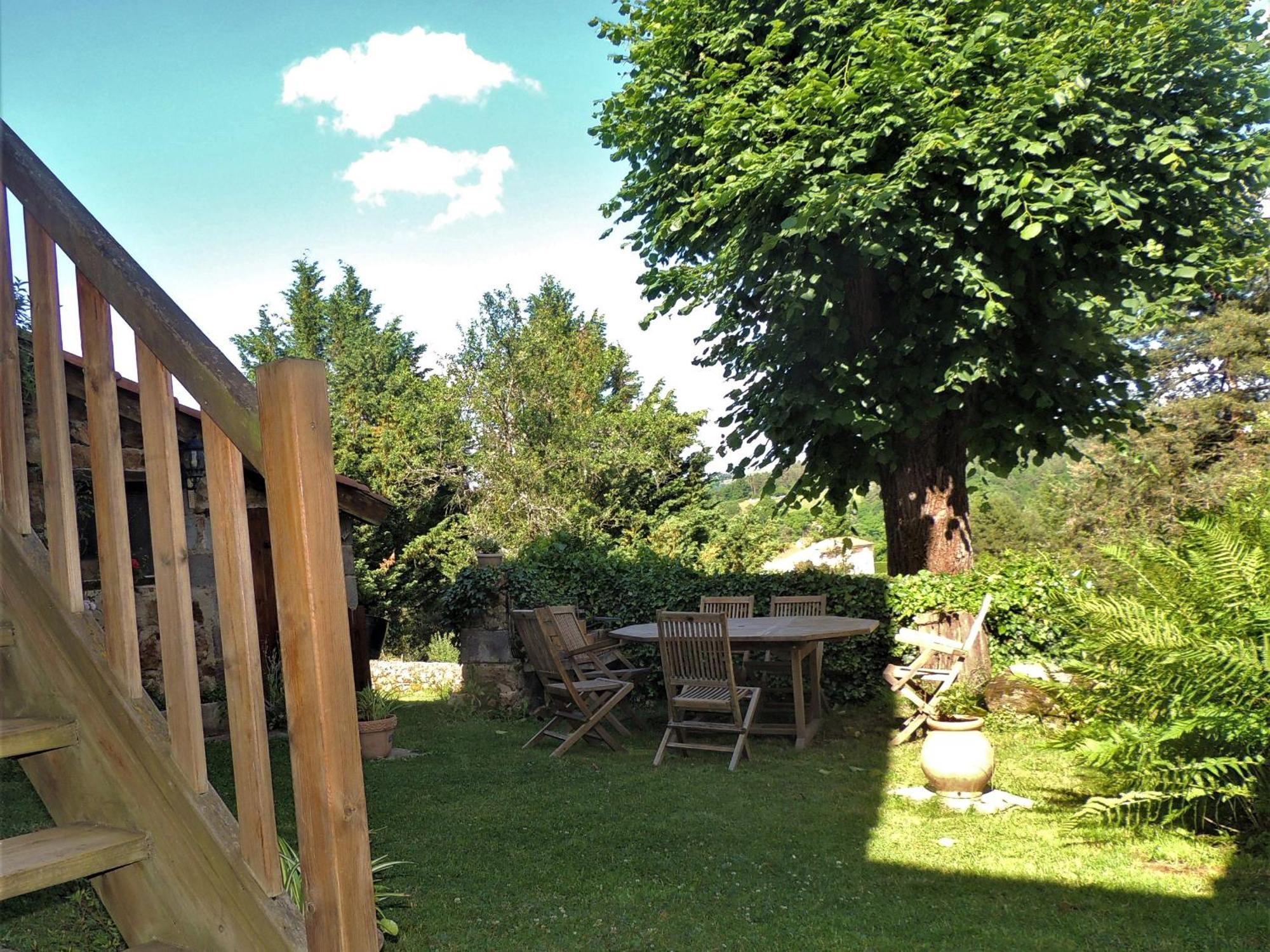 Gîte Aurec-sur-Loire, 4 pièces, 6 personnes - FR-1-582-191 Extérieur photo